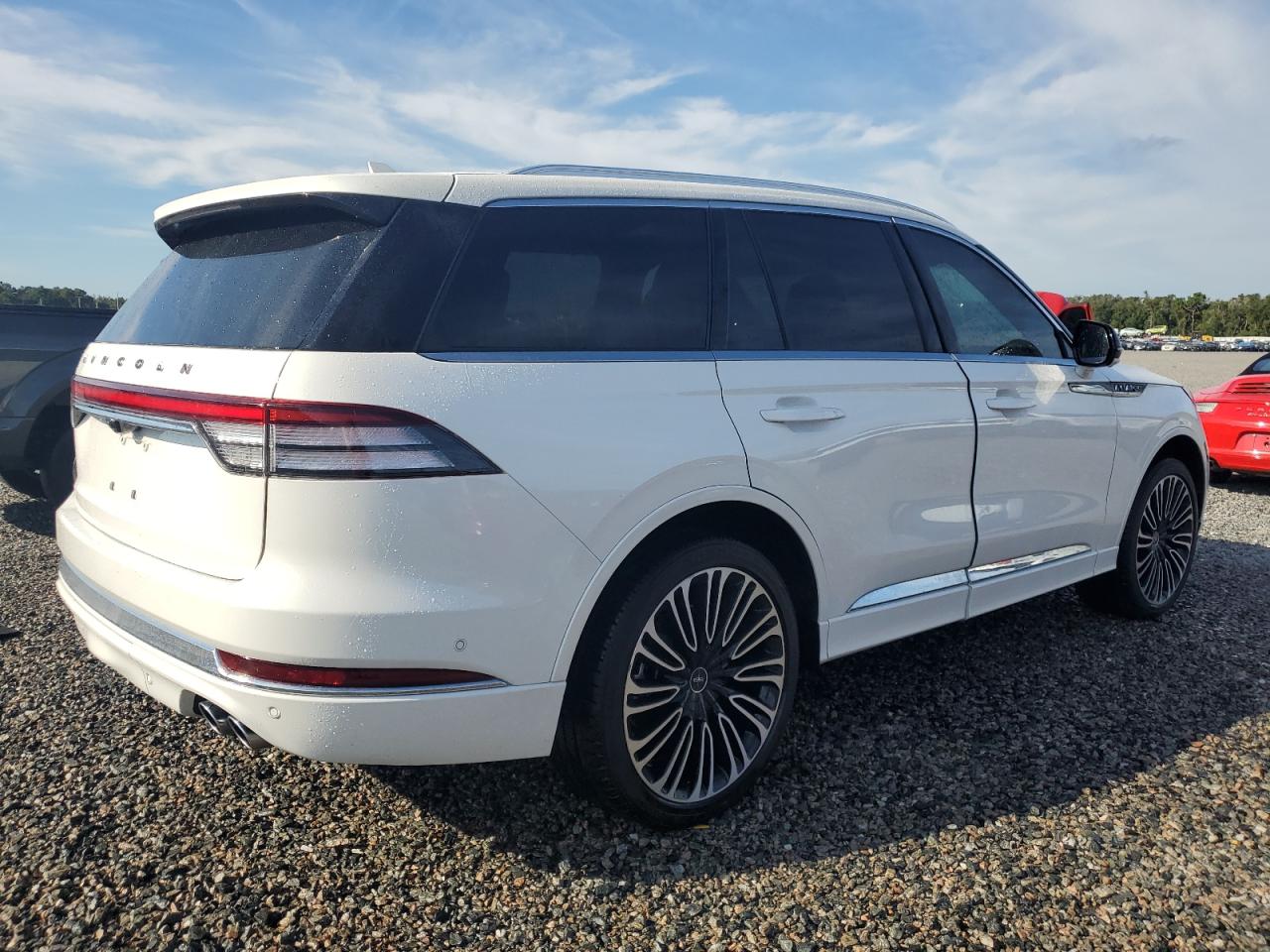 2023 LINCOLN AVIATOR BLACK LABEL VIN:5LM5J9XCXPGL05782