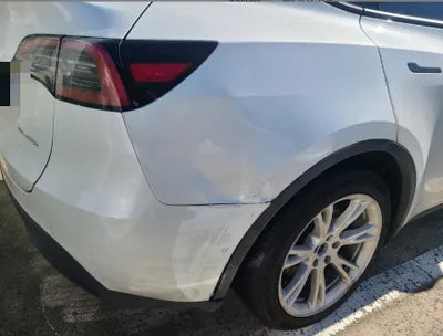 2022 Tesla Model Y VIN: