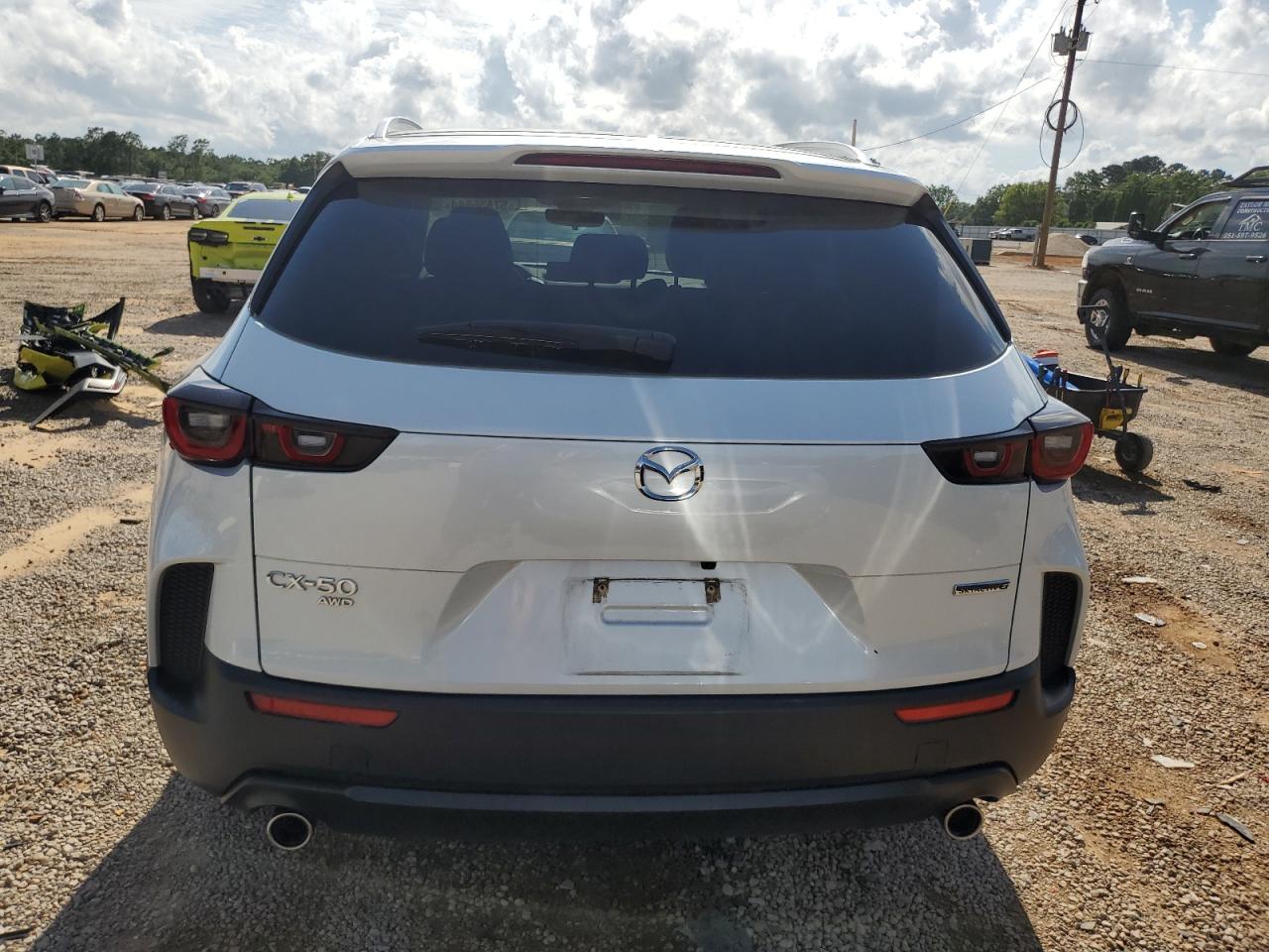 2023 MAZDA CX-50 PREFERRED PLUS VIN:7MMVABCM4PN109569