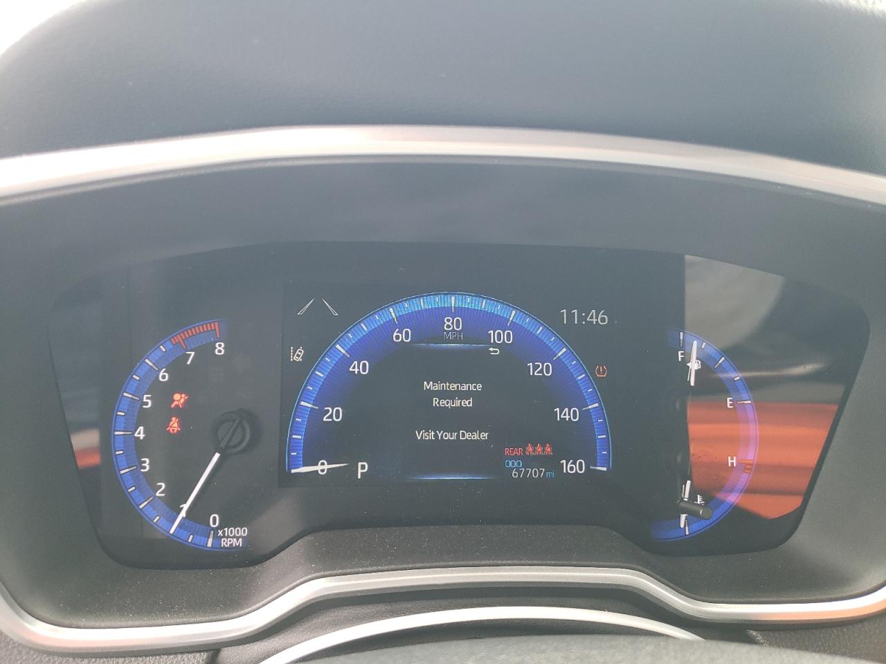 2022 TOYOTA COROLLA CROSS XLE VIN:7MUDAABG7NV007018