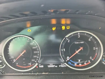 2016 BMW 530 WBAKS4109G0R82384 VIN:WBAKS4109G0R82384