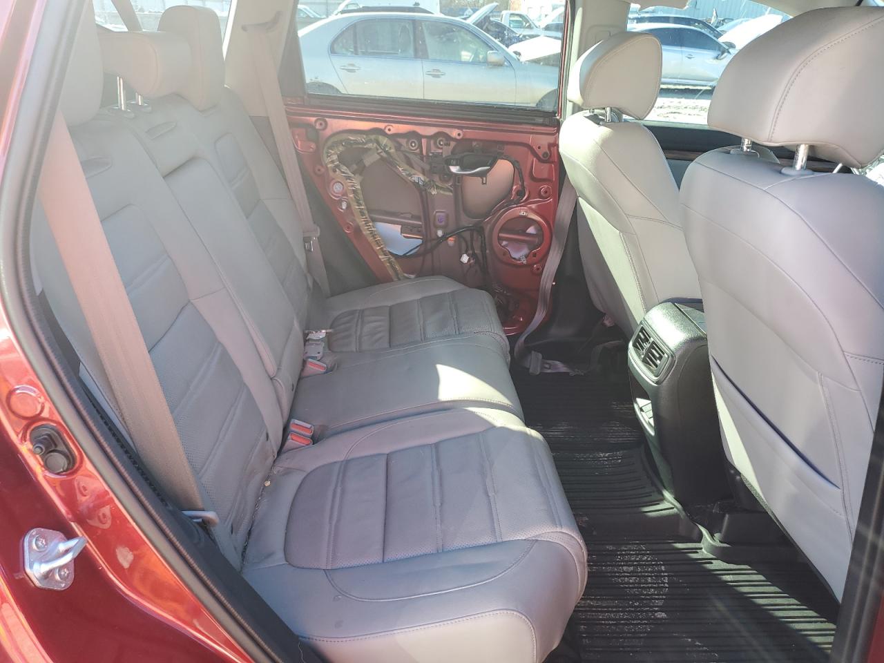 2022 HONDA CR-V EXL VIN:5J6RT6H85NL026962