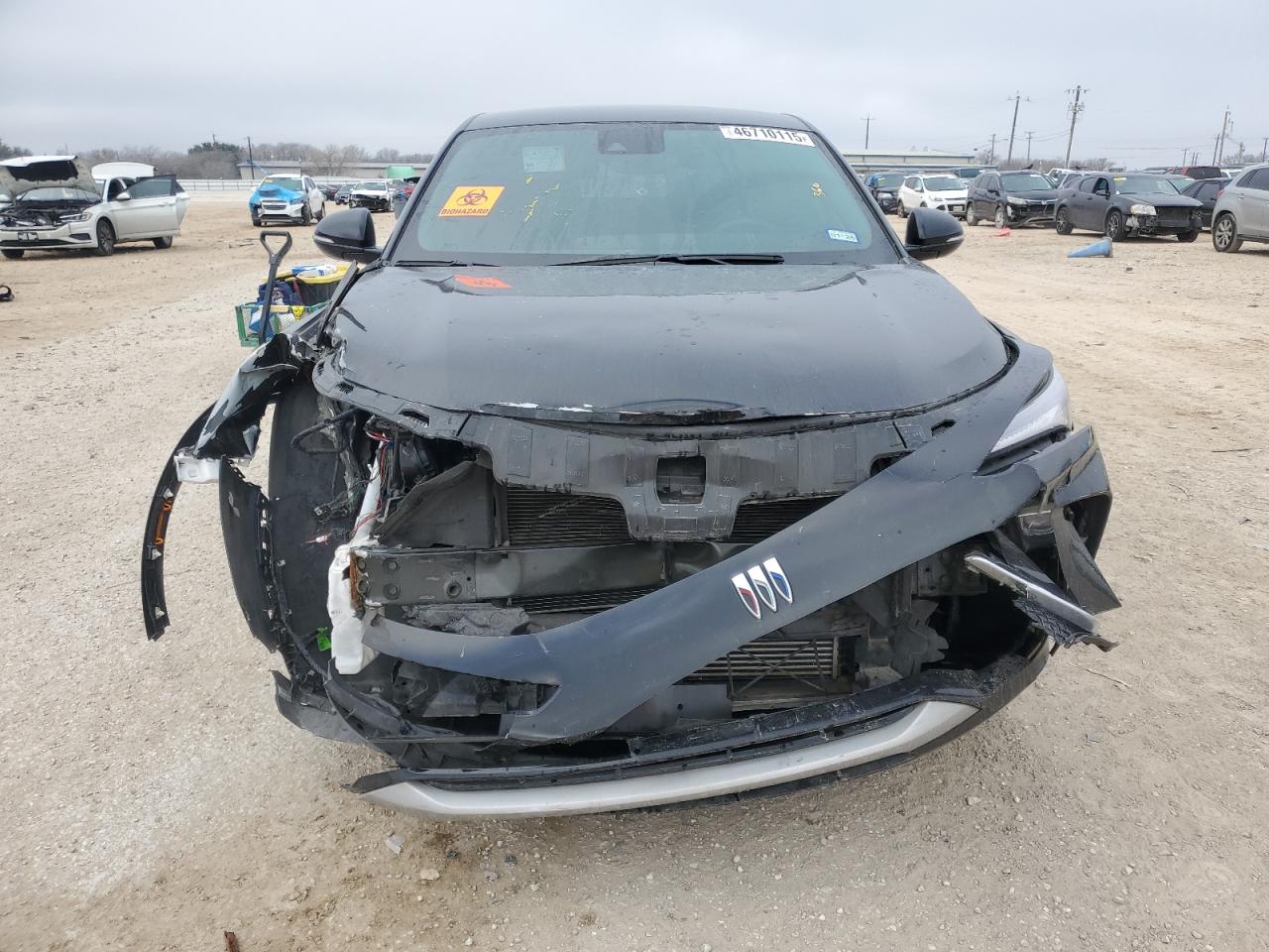 2024 BUICK ENVISTA SPORT TOURING VIN:KL47LBE25RB104636