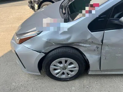 2021 Toyota Prius JTDKAMFU6M3136435 VIN:JTDKAMFU6M3136435