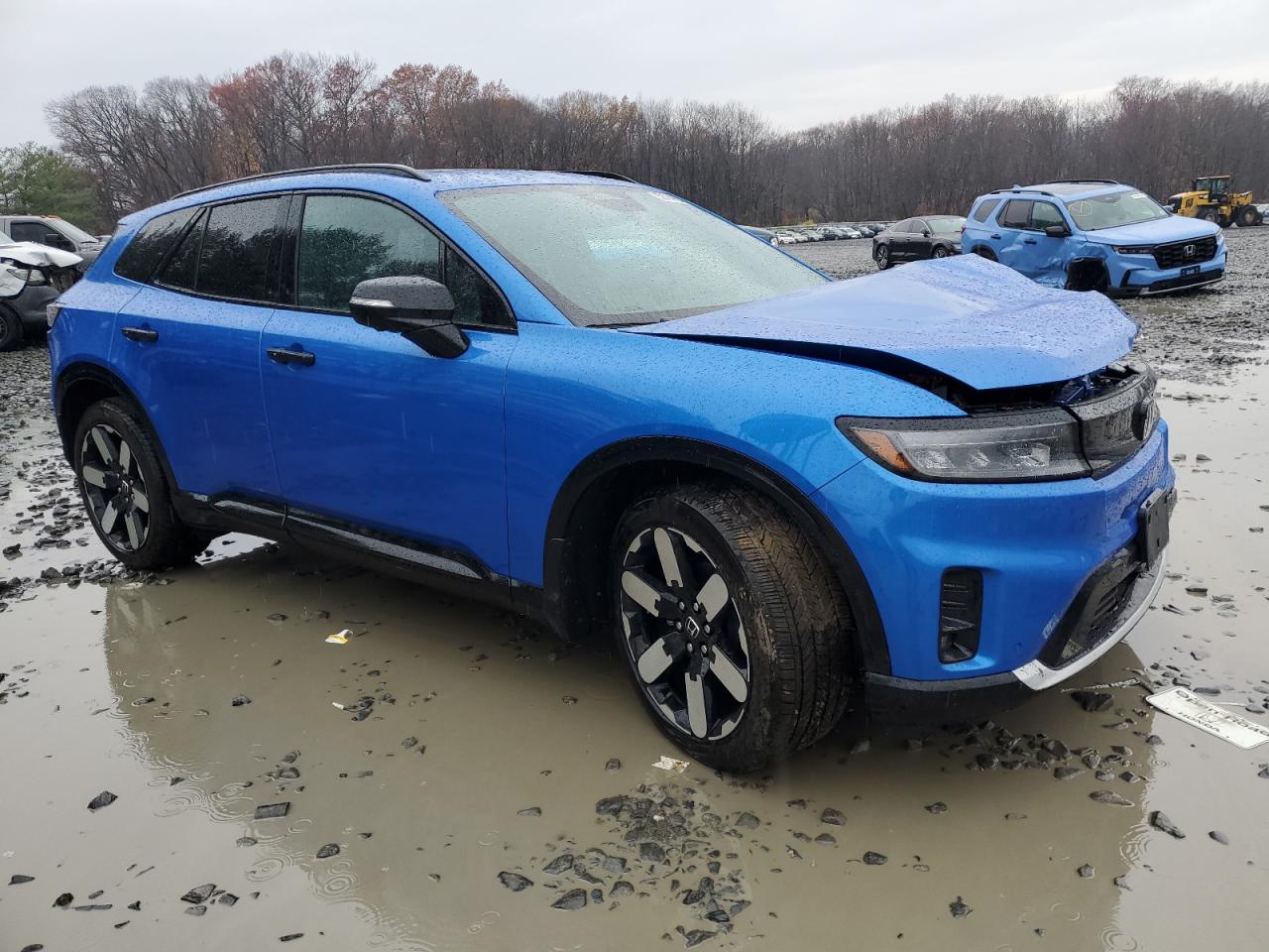 2024 HONDA PROLOGUE ELITE VIN:3GPKHZRJ6RS508558