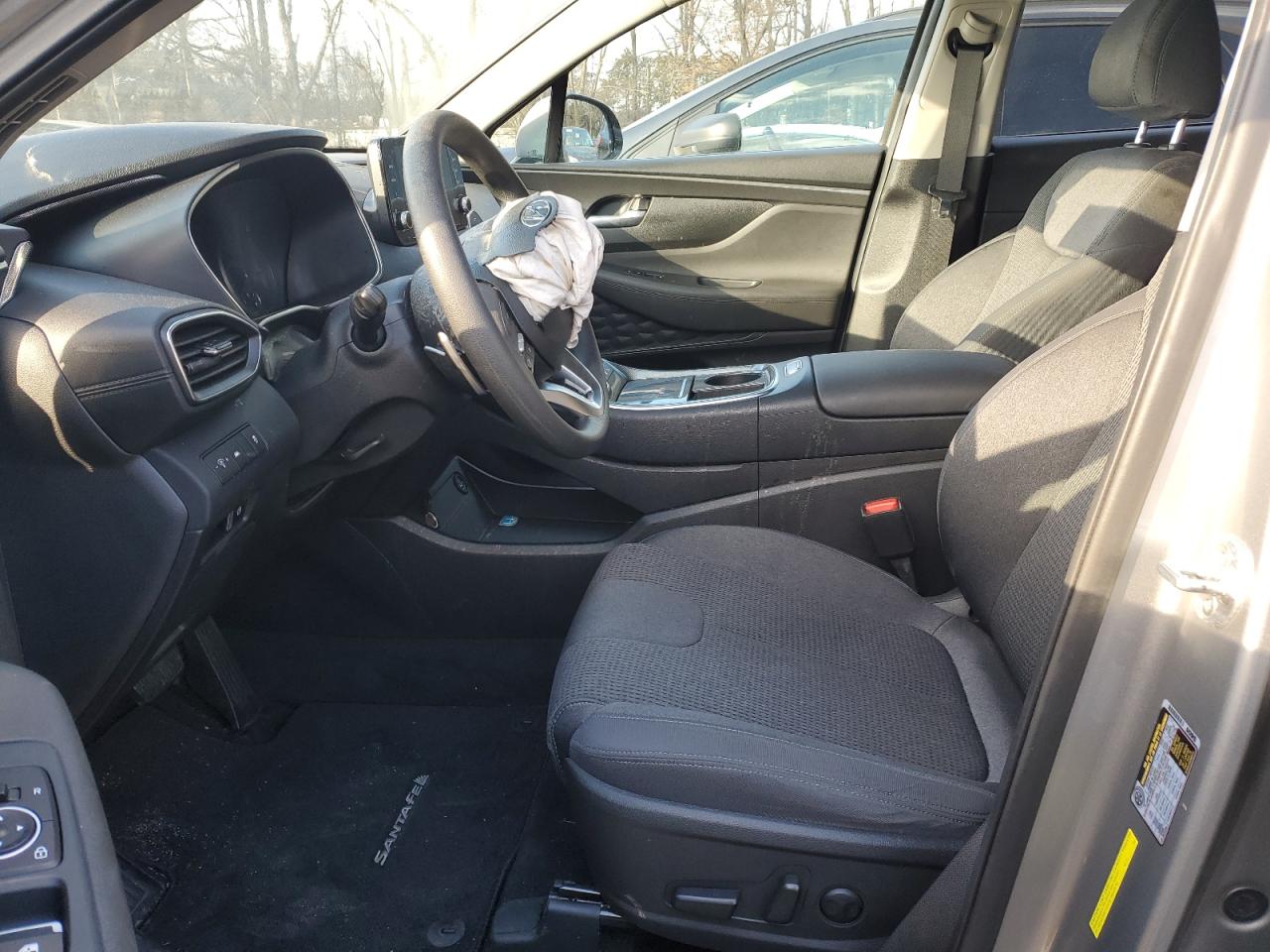 2022 HYUNDAI SANTA FE SEL VIN:5NMS24AJ4NH434768