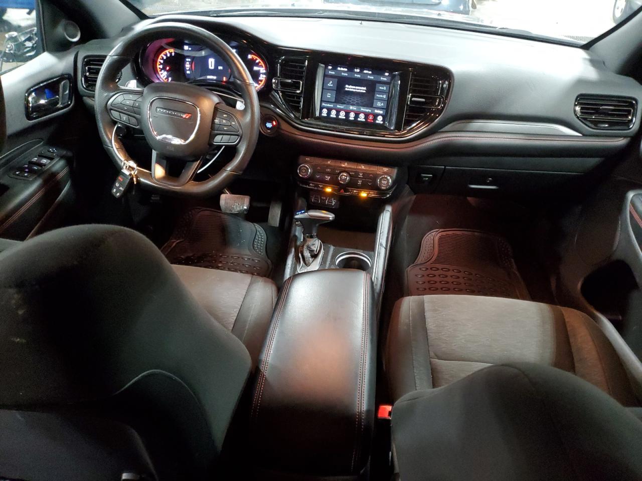2023 DODGE DURANGO GT VIN:1C4RDJDG9PC687805