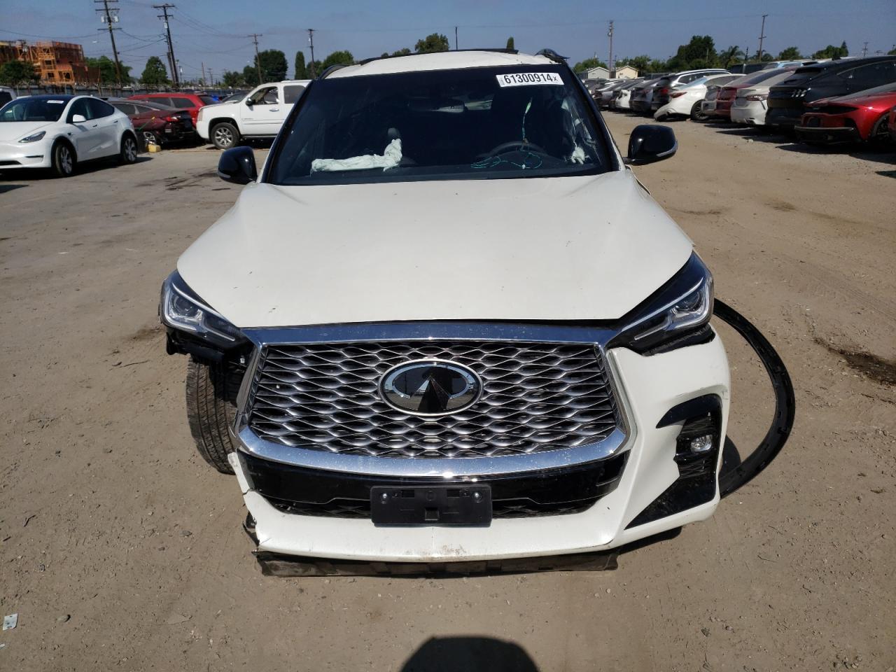 2023 INFINITI QX55 LUXE VIN:3PCAJ5JR8PF103304