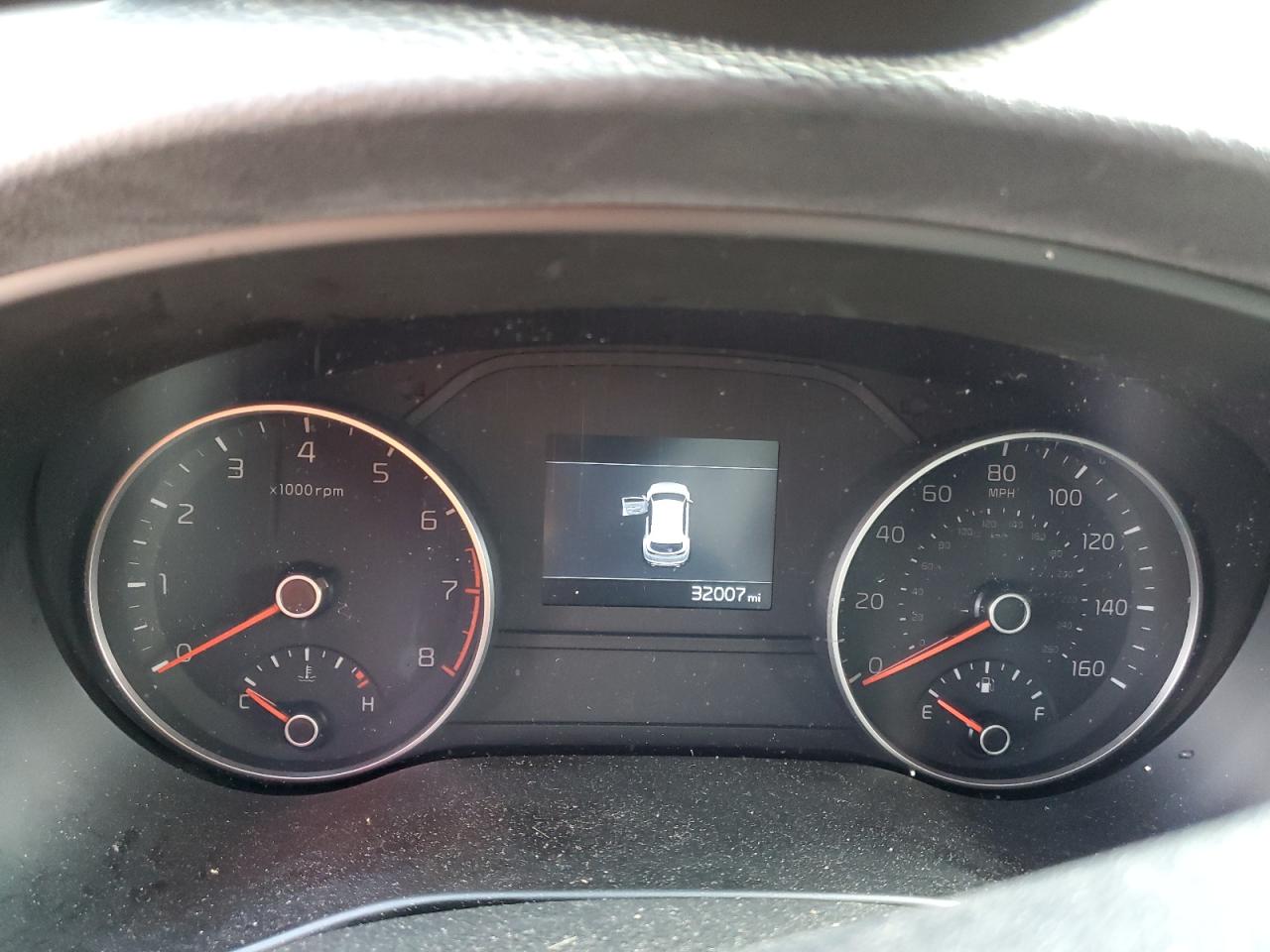 2022 KIA SPORTAGE LX VIN:KNDPM3AC0N7963699