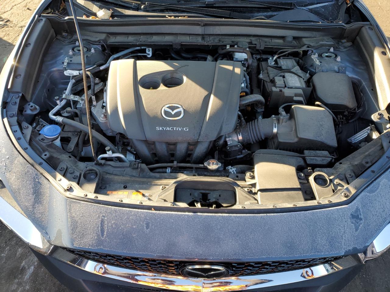 2022 MAZDA CX-30 PREFERRED VIN:3MVDMBCL6NM450598
