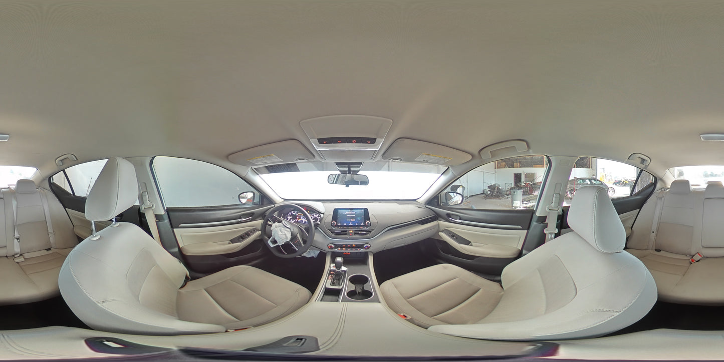 2022 NISSAN ALTIMA SV VIN:1N4BL4DV5NN301800