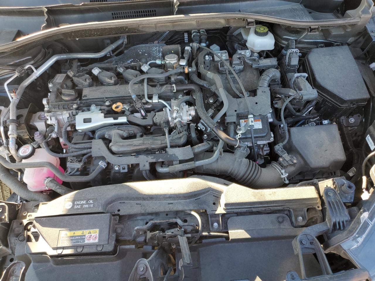 2023 TOYOTA COROLLA CROSS LE VIN:7MUFBABGXPV015056