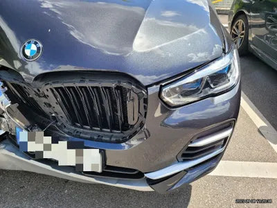 2022 BMW 540 WBACR6100N9L31374 VIN:WBACR6100N9L31374