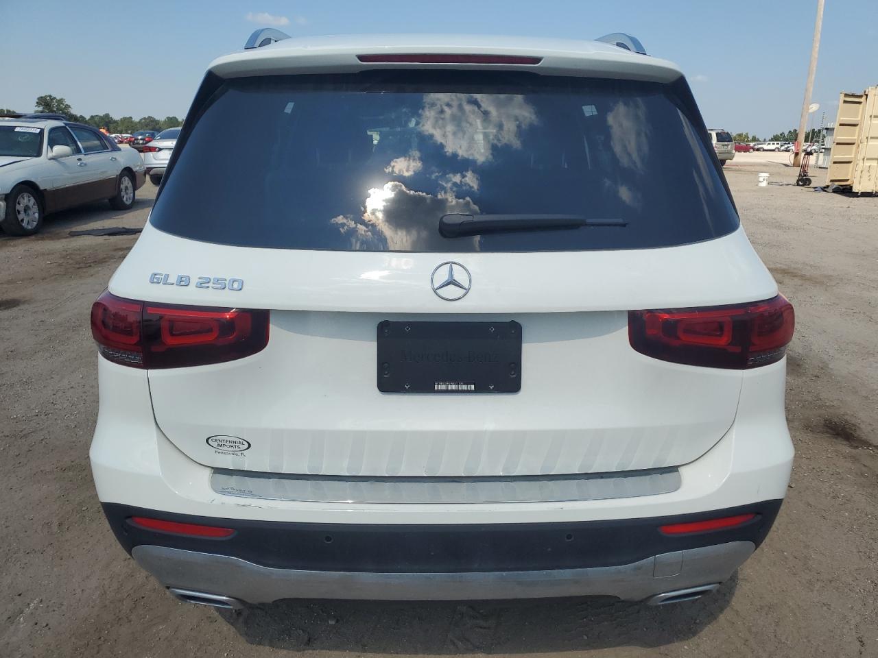 2023 MERCEDES-BENZ GLB 250 VIN:W1N4M4GB5PW261290