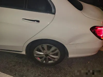 2018 Mercedes-Benz C 220 VIN: