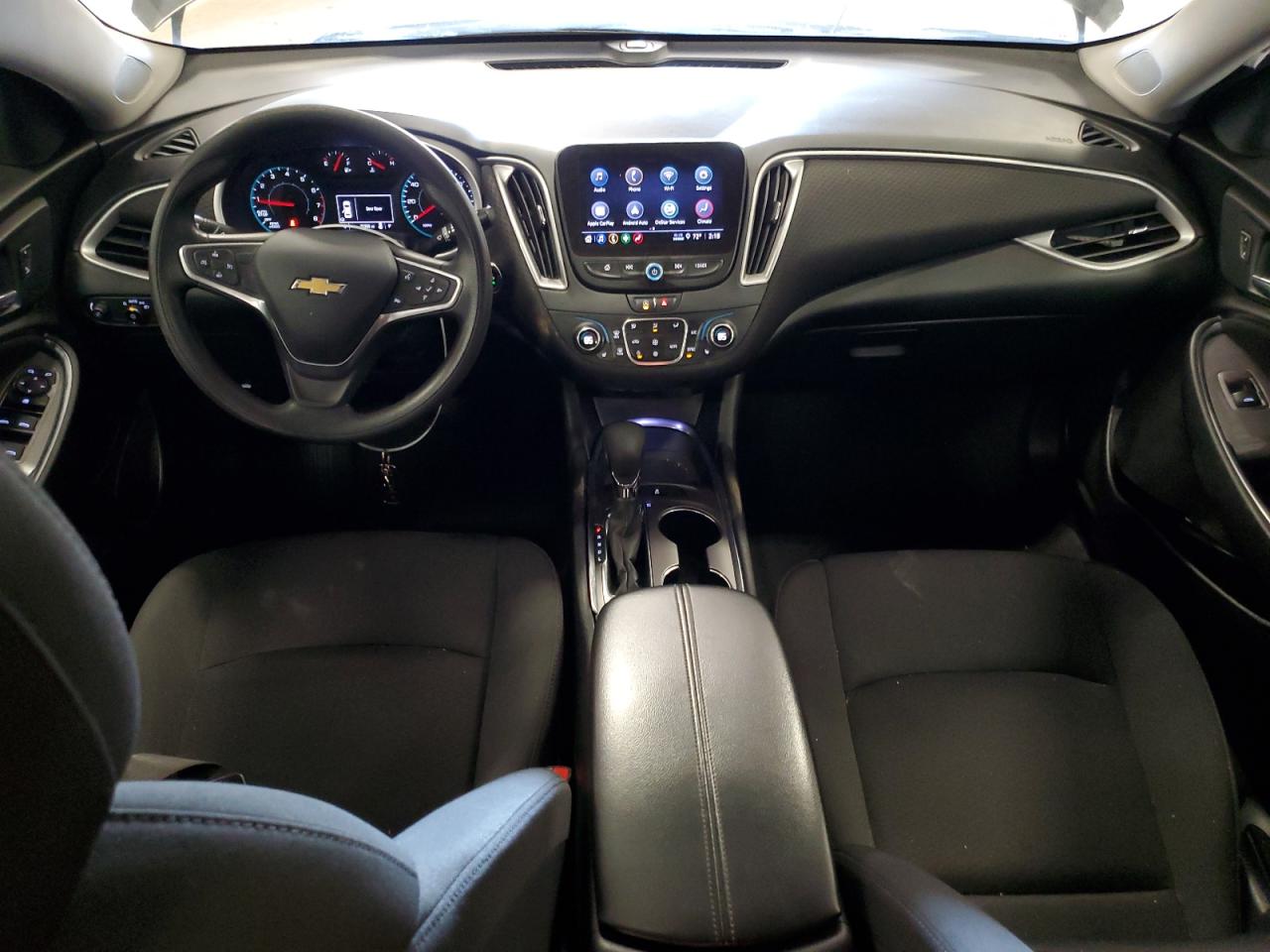 2022 CHEVROLET MALIBU LT VIN:1G1ZD5ST6NF123119