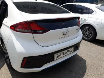 2018 Hyundai Ioniq KMHC851CGJU057405 VIN:KMHC851CGJU057405