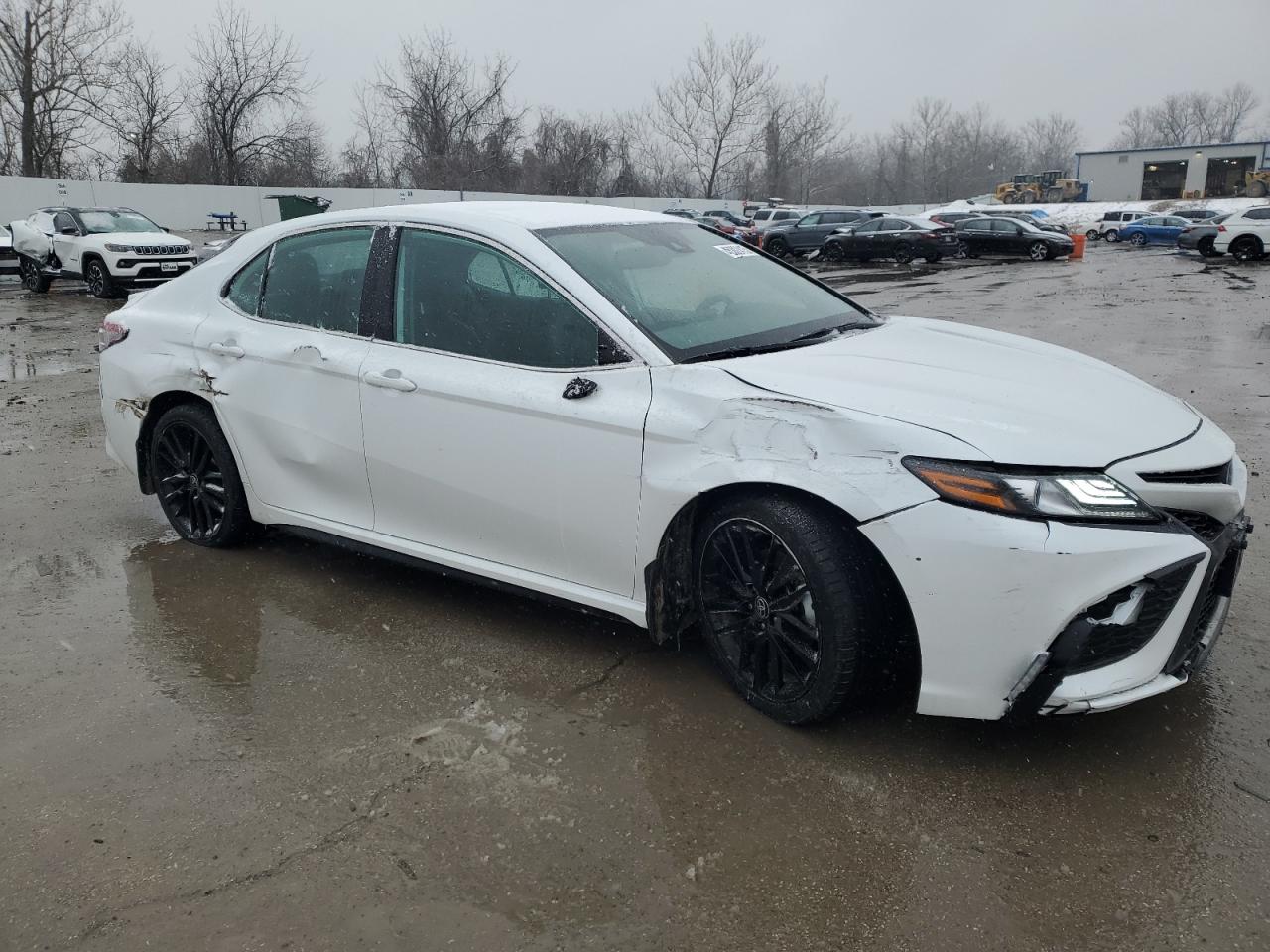 2023 TOYOTA CAMRY XSE VIN:4T1K61AK3PU724907