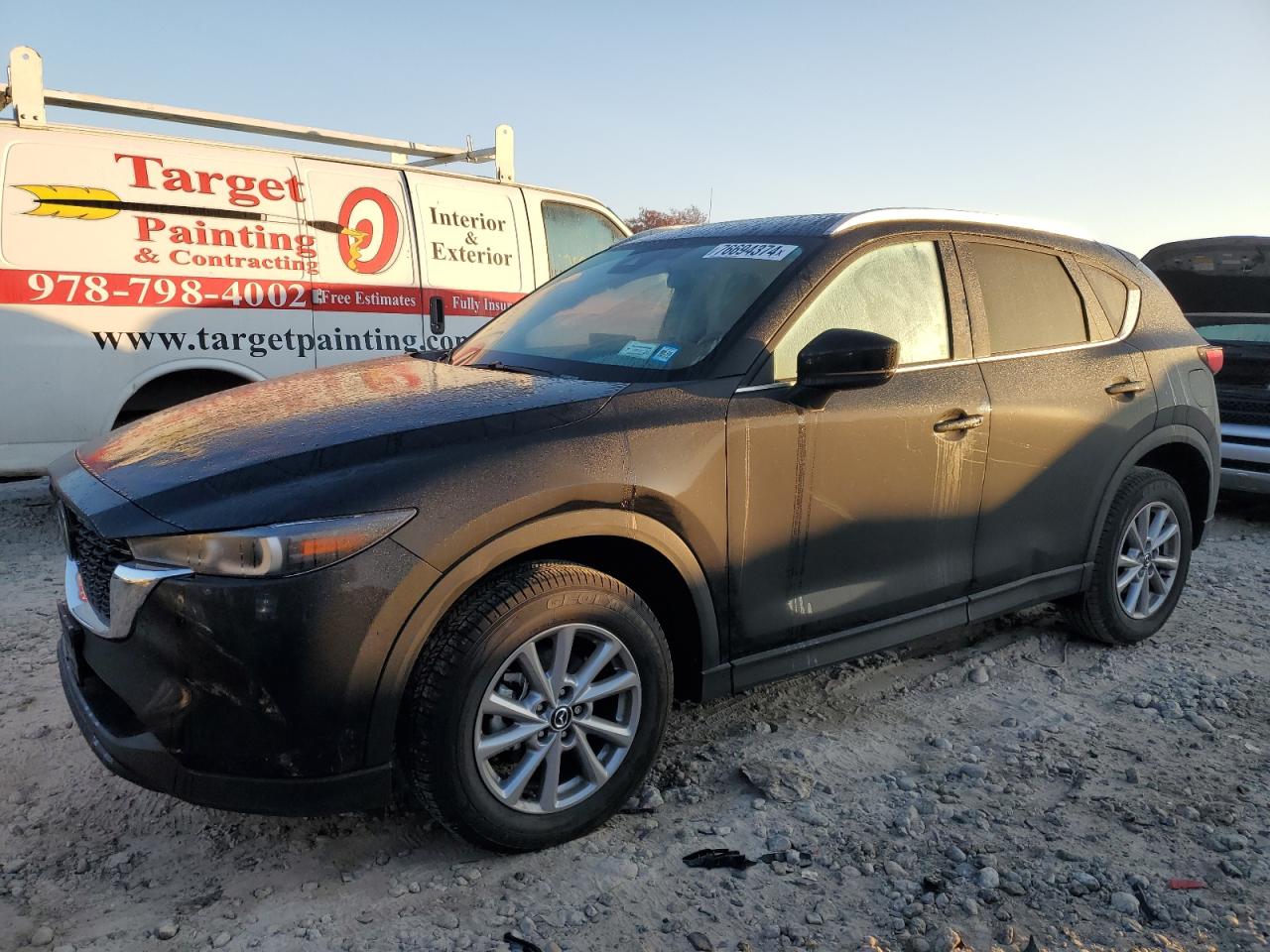 2023 MAZDA CX-5 SELECT VIN:JM3KFBBMXP0240368