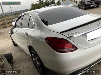 2016 Mercedes-Benz C 220 WDDWF0EB5HR217060 VIN:WDDWF0EB5HR217060