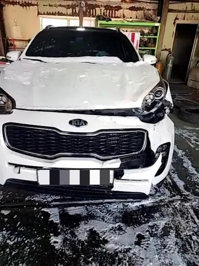 2017 Kia Sportage KNAPN813BHK247749 VIN:KNAPN813BHK247749
