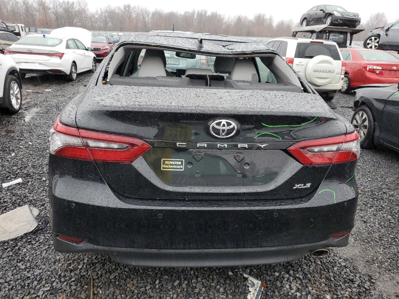 2023 TOYOTA CAMRY XLE VIN:4T1F11AK9PU126241