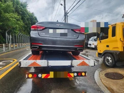 2017 Genesis G80 VIN: