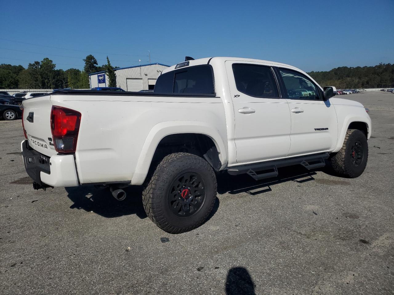 2023 TOYOTA TACOMA DOUBLE CAB VIN:3TMCZ5AN8PM591177