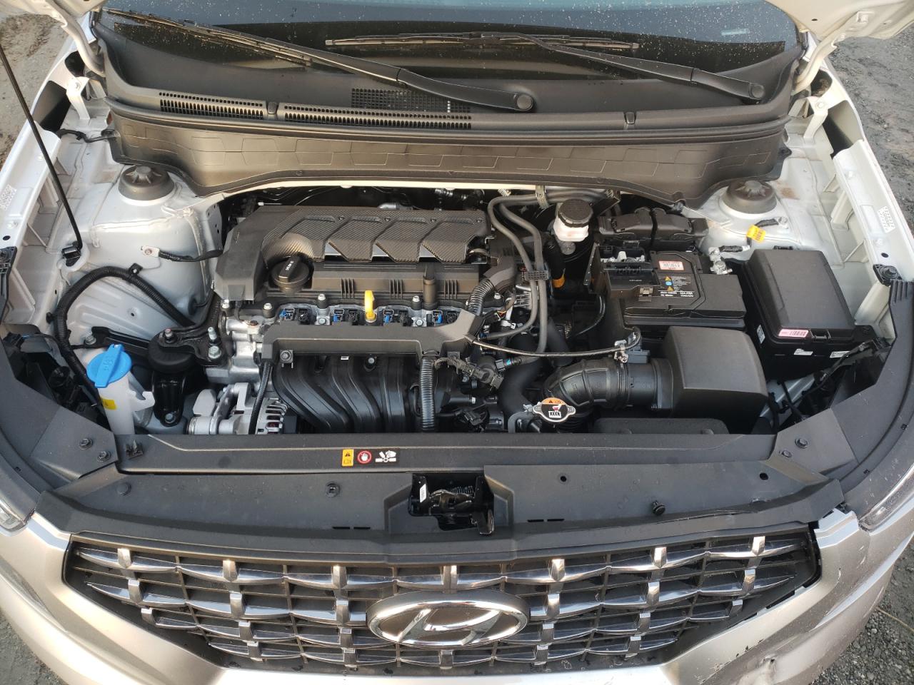 2024 HYUNDAI VENUE SEL VIN:KMHRC8A35RU329171