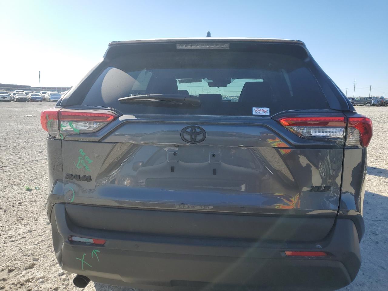 2024 TOYOTA RAV4 XLE PREMIUM VIN:2T3C1RFV6RW342238