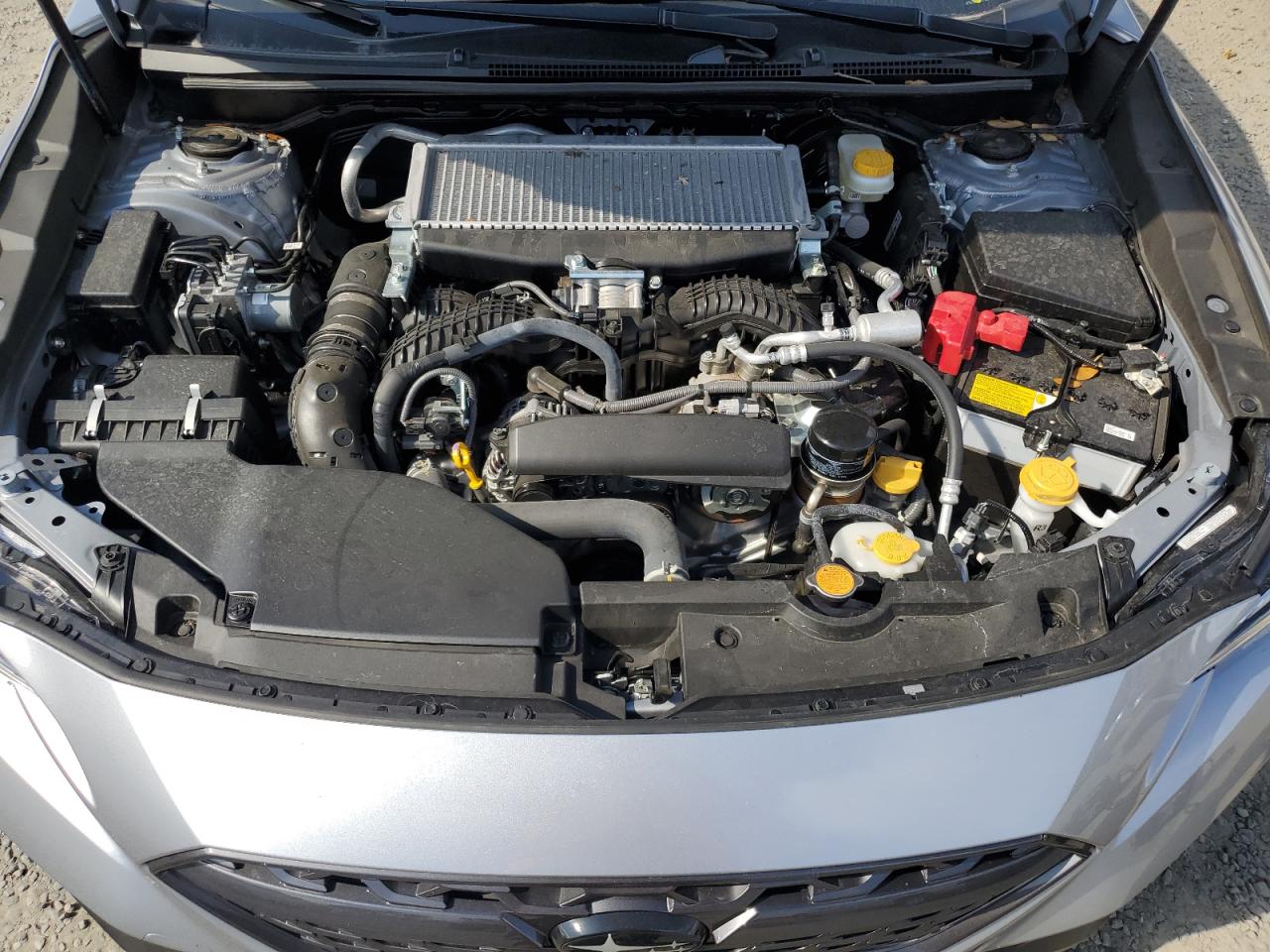 2024 SUBARU WRX  VIN:JF1VBAB6XR9803582