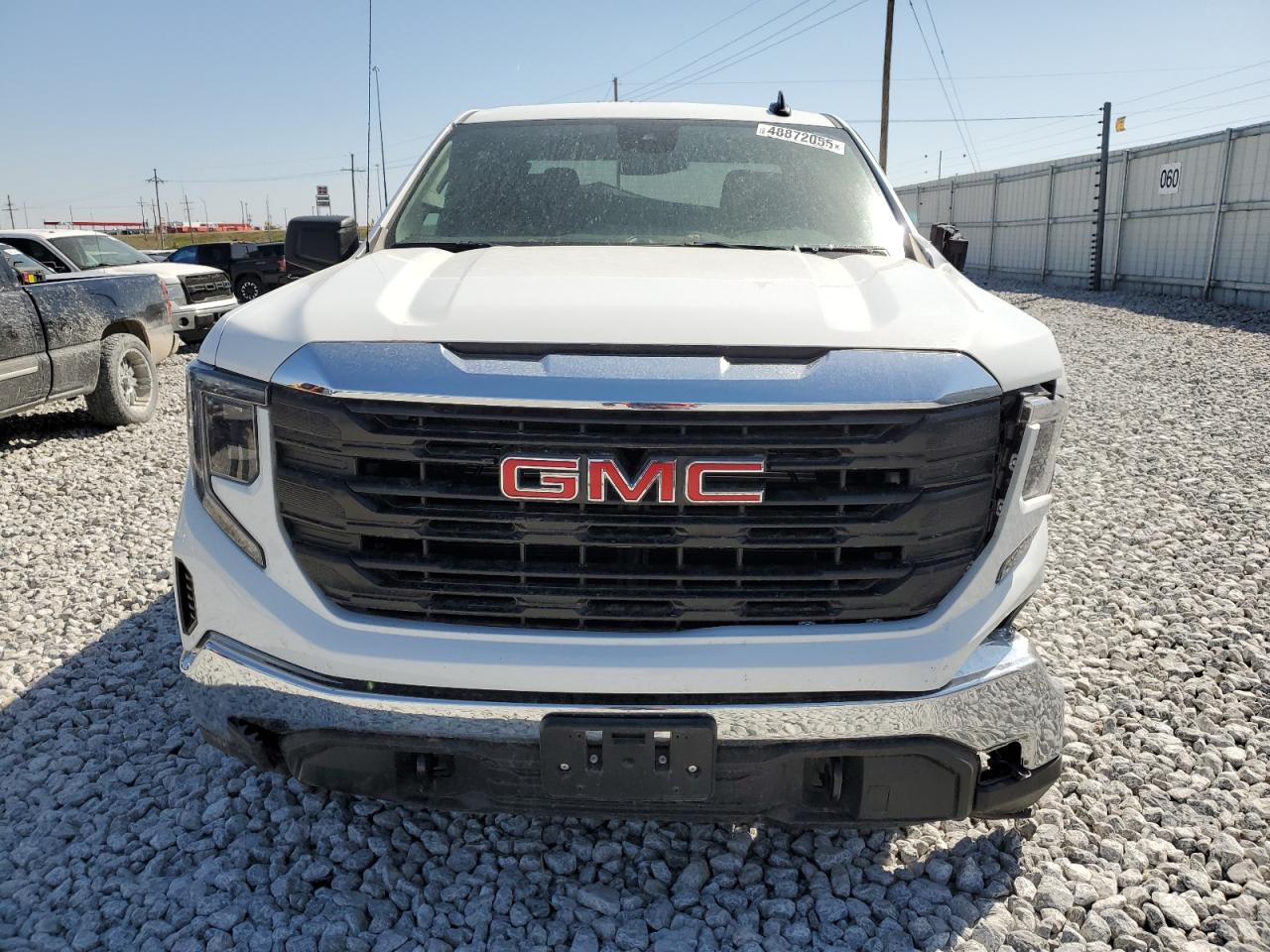 2024 GMC SIERRA K1500 VIN:1GTRUAEDXRZ161896