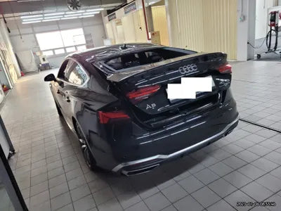 2021 Audi A5 WAUZZZF52MA001667 VIN:WAUZZZF52MA001667