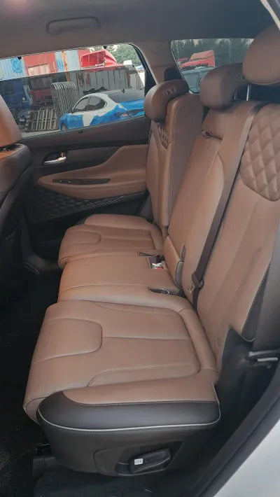 2021 Hyundai Santa FE VIN: