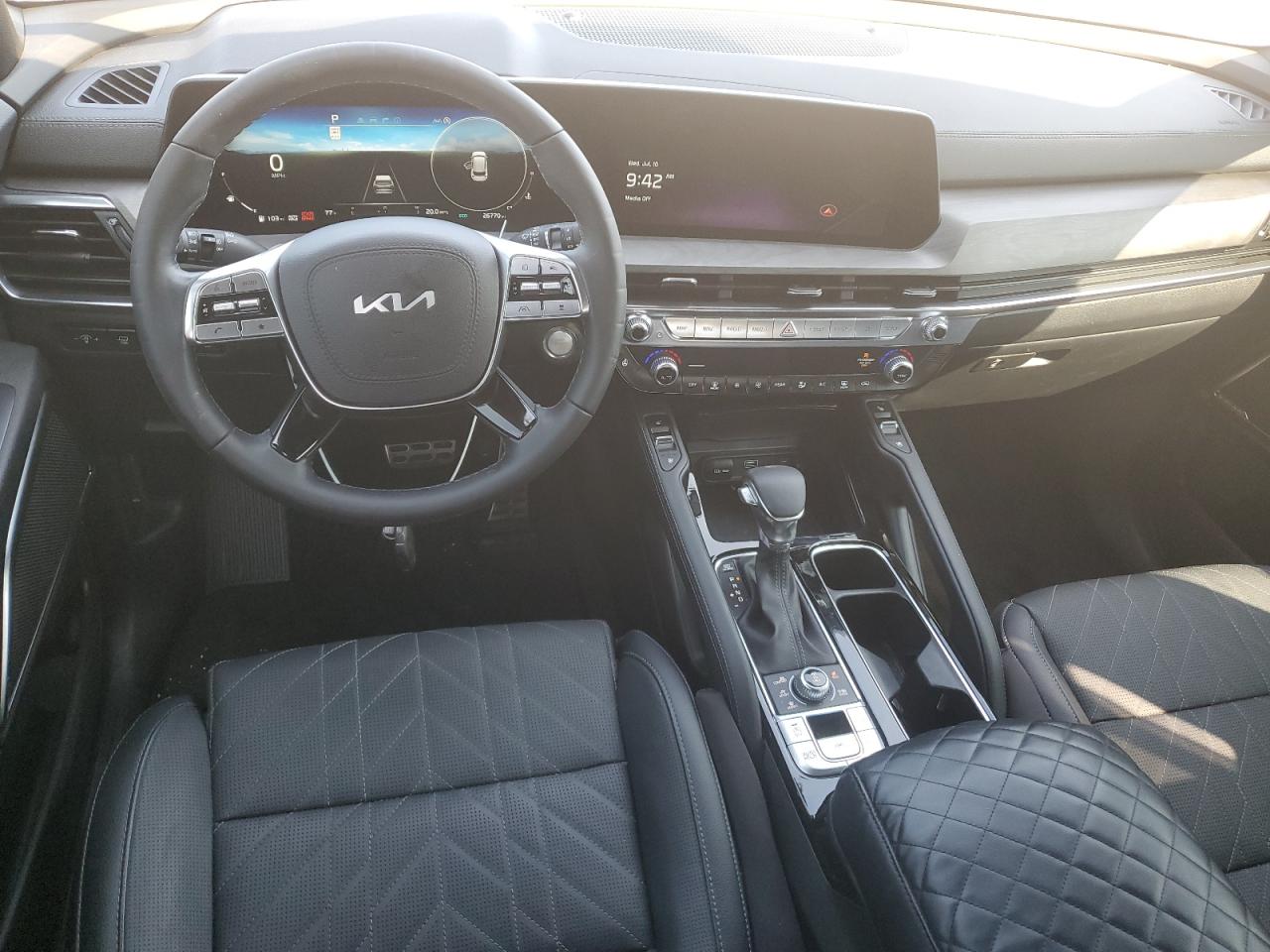 2023 KIA TELLURIDE SX VIN:5XYP5DGC6PG401886