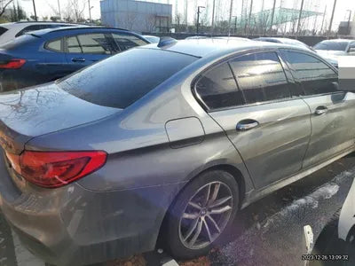 2017 BMW 520 VIN: