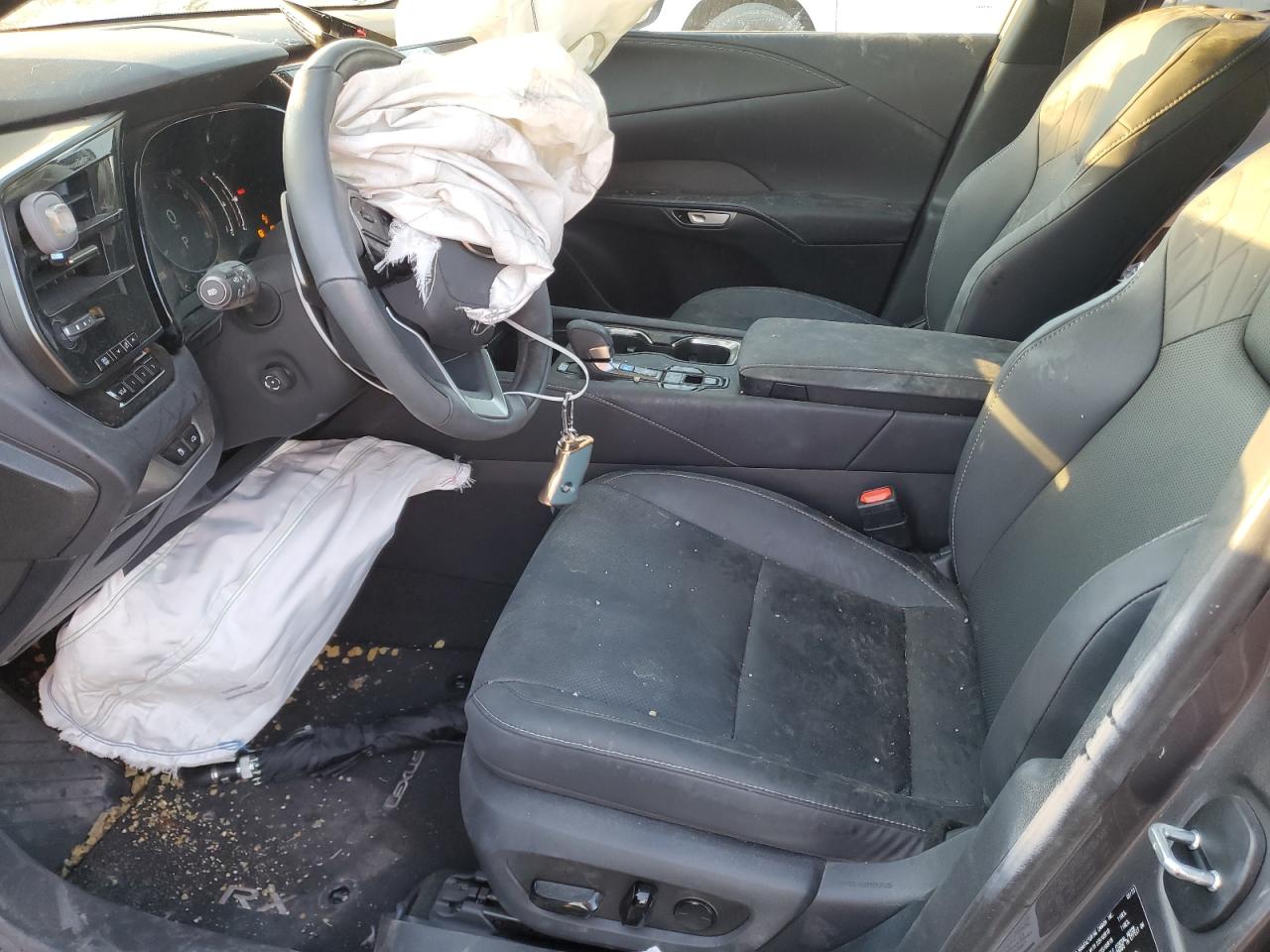 2023 LEXUS RX 350 BASE VIN:2T2BAMBA3PC014151