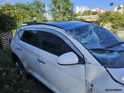 2018 Hyundai Tucson VIN: