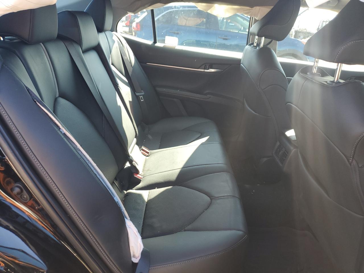 2023 TOYOTA CAMRY XSE VIN:4T1K61AK1PU739079