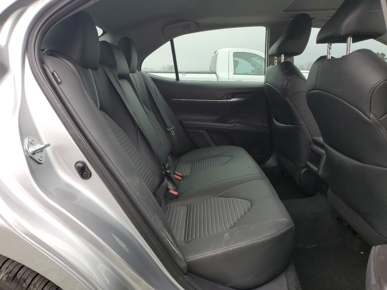 2024 TOYOTA CAMRY SE NIGHT SHADE VIN:4T1T11AK7RU892216