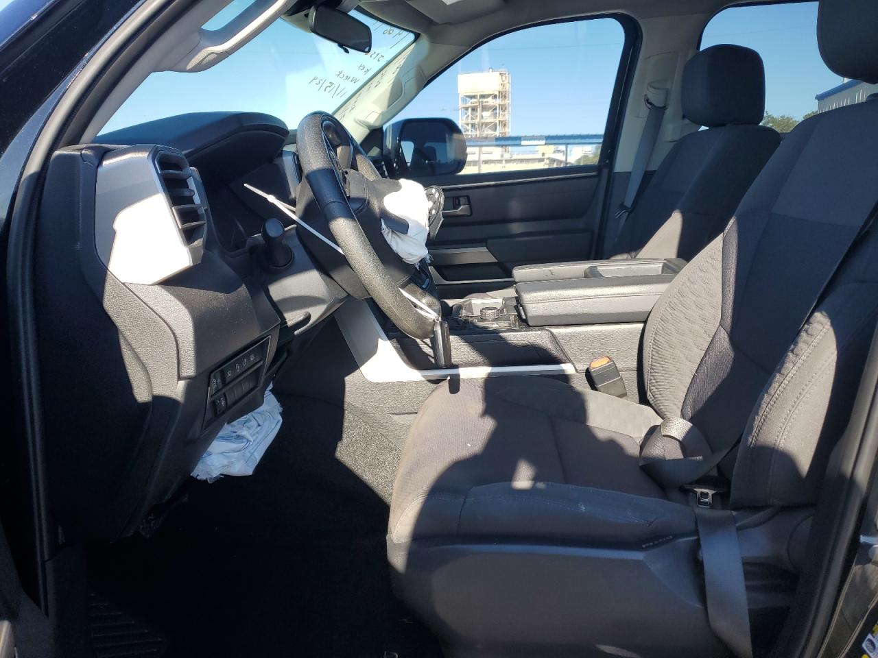 2023 TOYOTA TUNDRA CREWMAX SR VIN:5TFLA5DB1PX073592