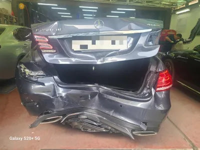 2014 Mercedes-Benz E 250 VIN: