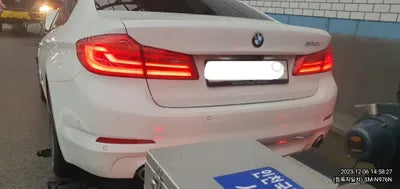 2018 BMW 520 WBAJK7106JBH23847 VIN:WBAJK7106JBH23847