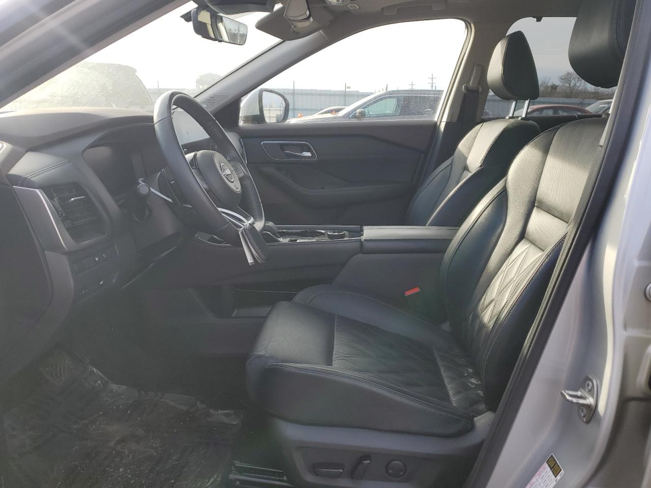 2023 NISSAN ROGUE PLATINUM VIN:JN8BT3DD6PW307635