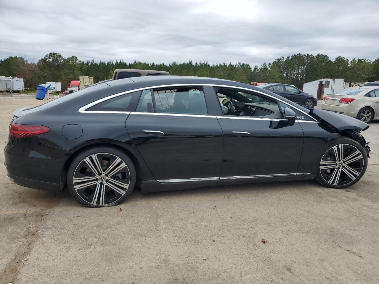 2023 MERCEDES-BENZ EQS SEDAN 450+ VIN:W1KCG2DBXPA024493