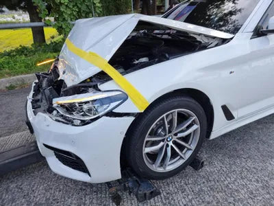 2017 BMW 520 WBAJC3108HWB59899 VIN:WBAJC3108HWB59899