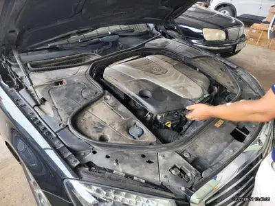 2015 Mercedes-Benz S 350 VIN: