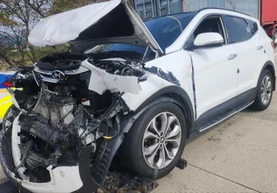 2014 Hyundai Santa FE VIN: