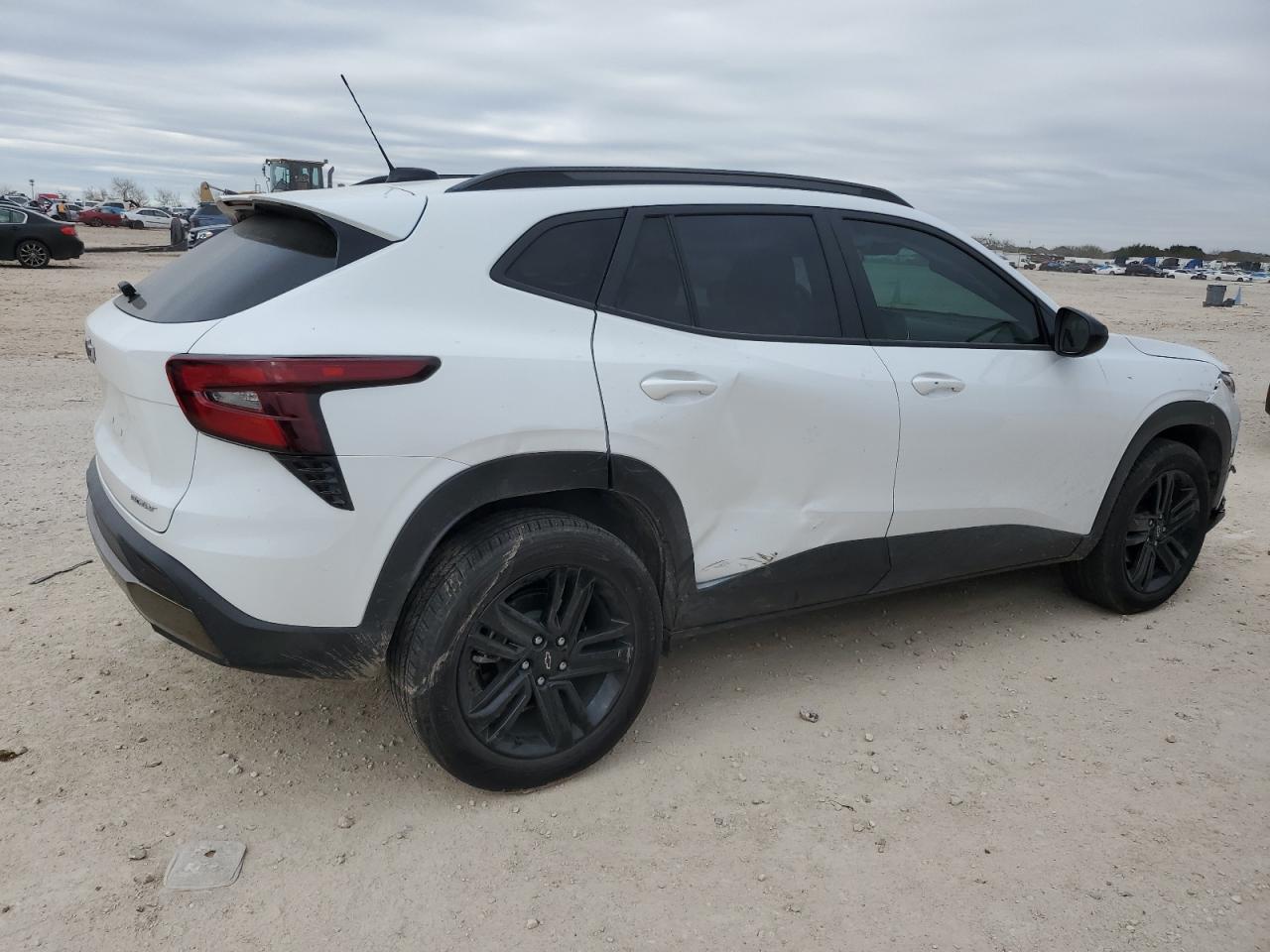 2024 CHEVROLET TRAX ACTIV VIN:KL77LKE20RC213809