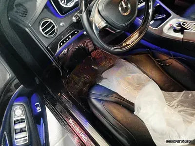 2017 Mercedes-Benz S 350 NONE VIN: